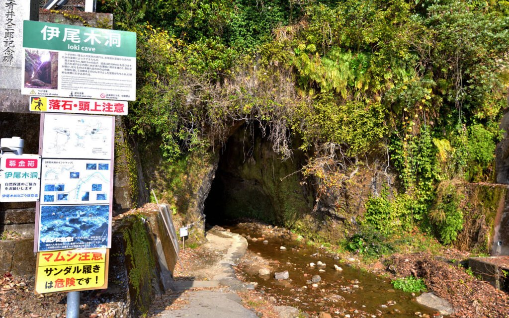 🏞️ 이오키 동굴(이오키도) 이미지 7